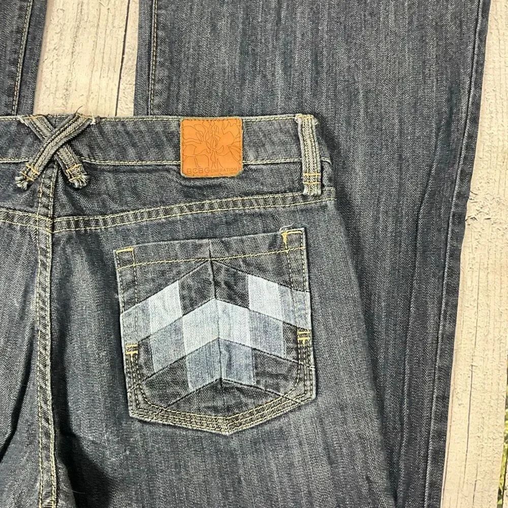 BCBGeneration Bootcut Jeans - Picture 3 of 6
